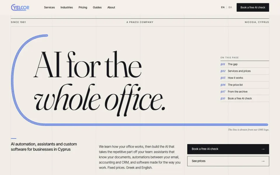B · Editorial